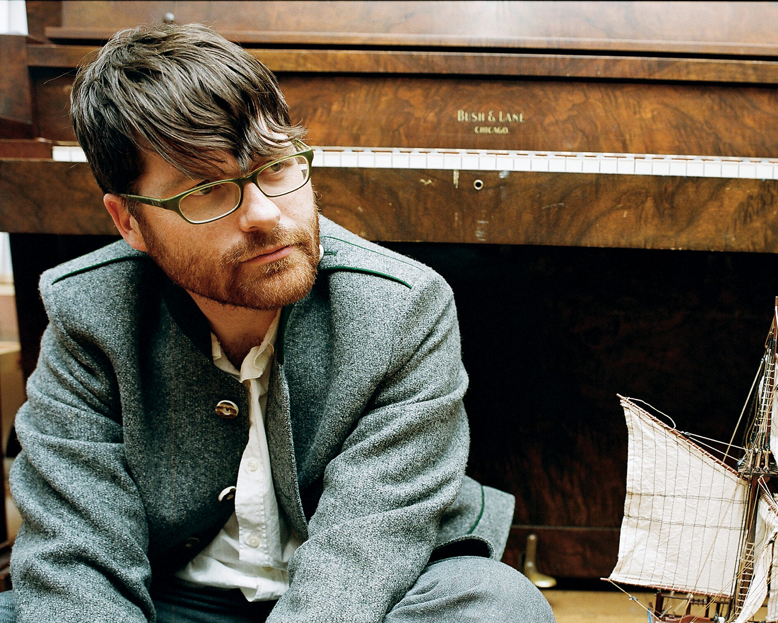 Q&A With Colin Meloy - Magnet Magazine1541 x 1234