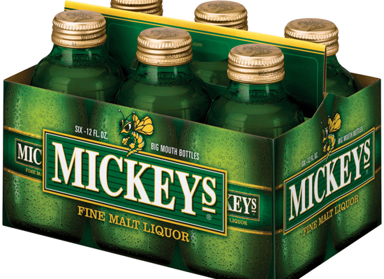 mickey' s malt liquor caps answers