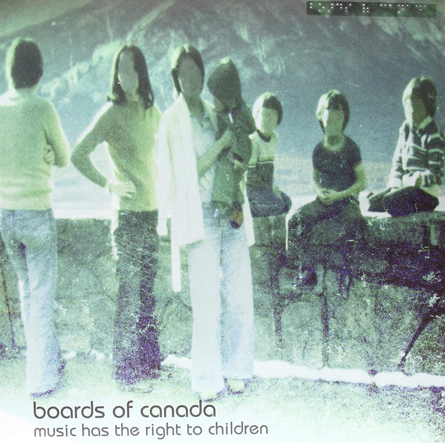 Boards Of Canada Released Boards Of Canada Released