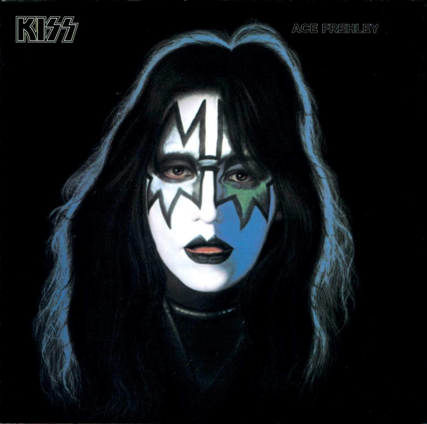 Peter Criss Ace Frehley Gene Simmons And Paul Stanley All Released