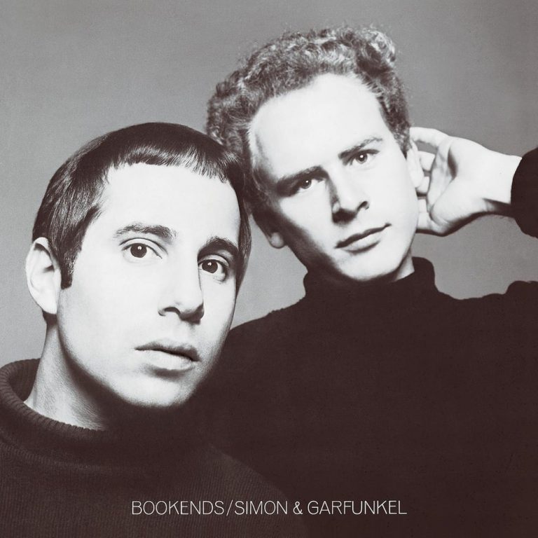Simon Garfunkel Released Bookends 55 Years Ago Today Magnet Magazine
