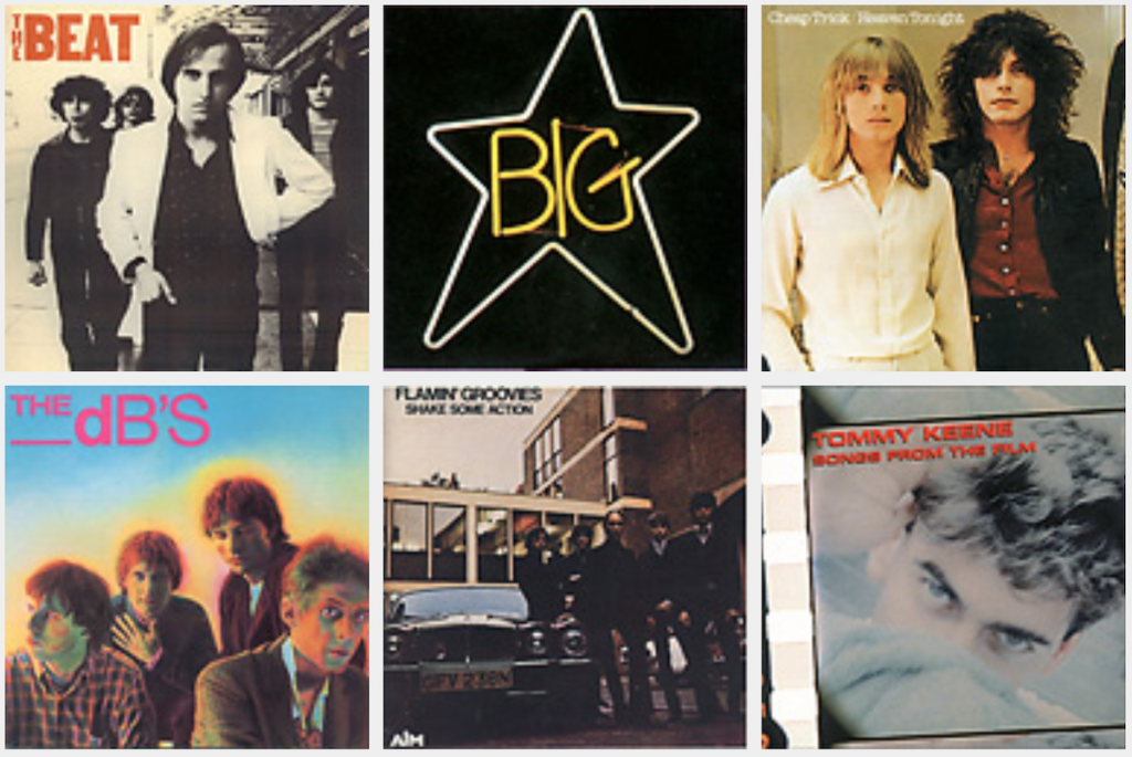 Absolute Power: MAGNET's Top 15 American Power-Pop Albums - Magnet Magazine