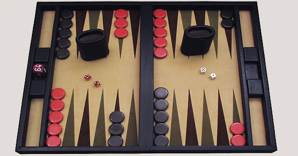 Backgammon