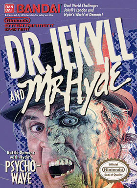 Dr.JekyllMr-Hyde