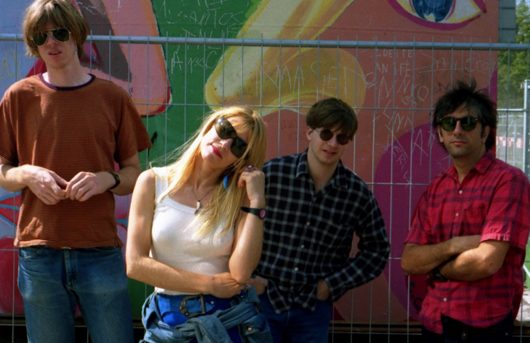 The Over/Under: Sonic Youth - Magnet Magazine