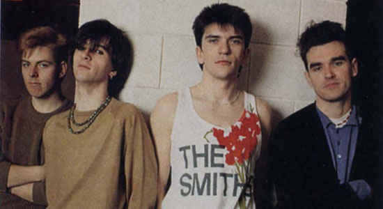 Jeg regner med Instruere haj Smoking Popes' Josh Caterer Needs You Around: The Smiths' "The Queen Is  Dead" - Magnet Magazine