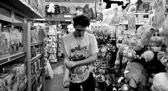 BeachFossils