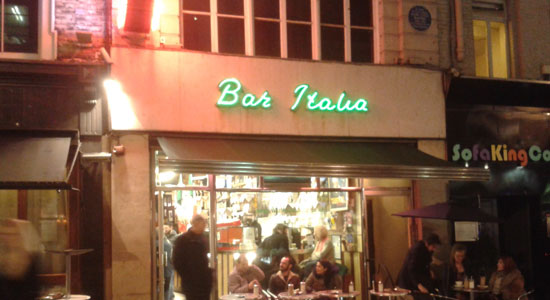 BarItalia