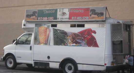 TacosElBroncoTruck