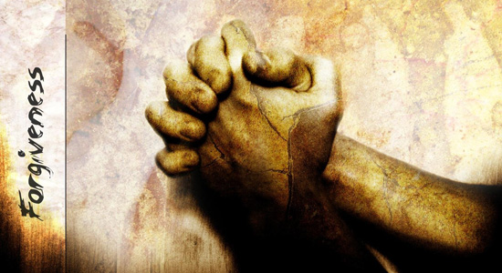 forgiveness