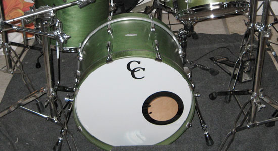 CandCDrums