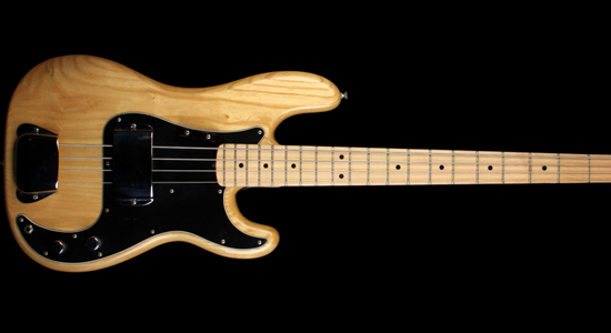 BassGuitar