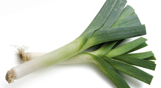 Leeks