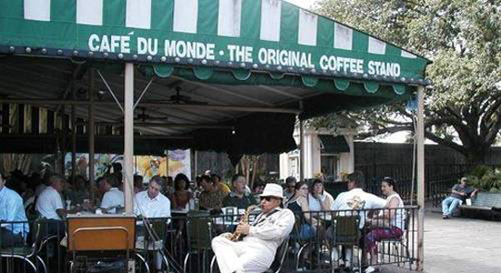 CafeDuMonde