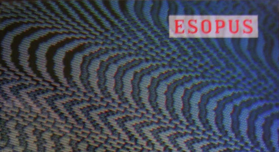 Esopus