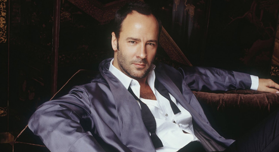 From The Desk Of Richard Barone: Tom Ford - Magnet Magazine