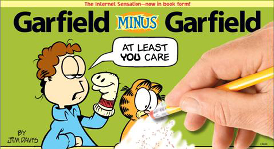 GarfieldMinusGarfield