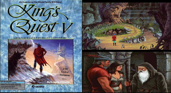 KingsQuest