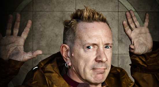 a conversation with john lydon