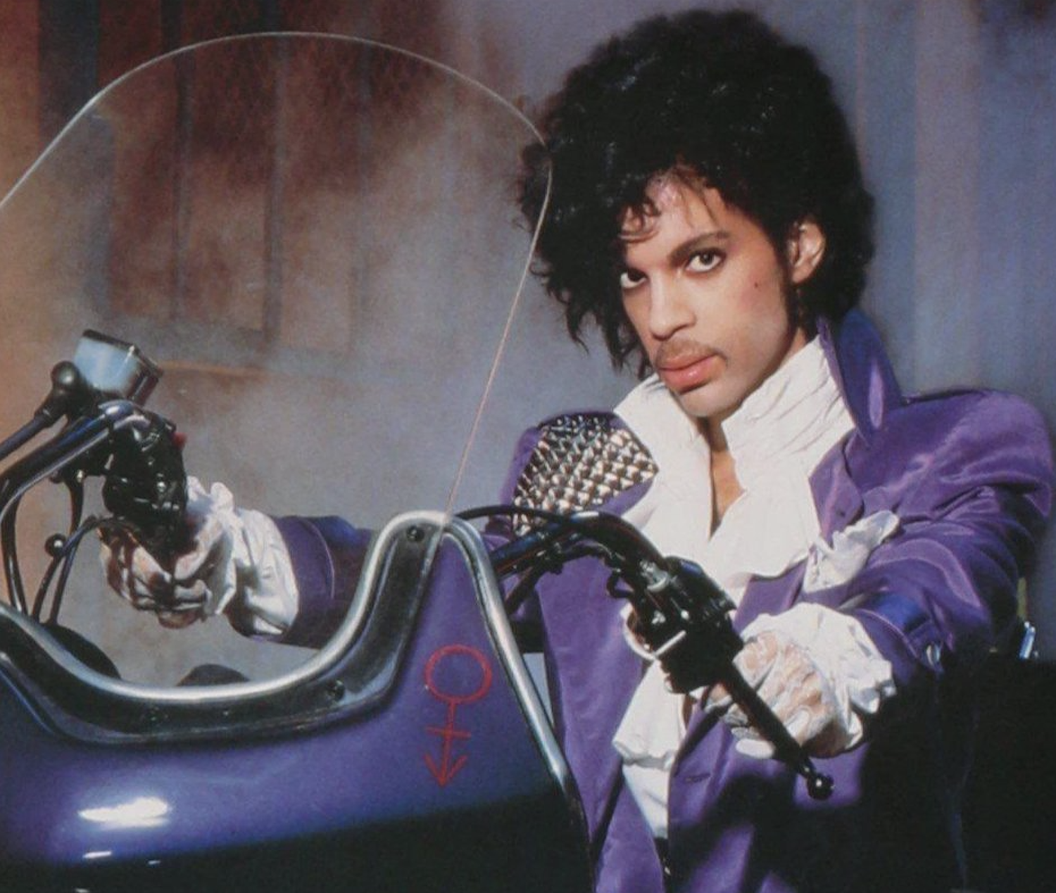 Prince Risp R.I.P. Prince (1958—2016) - Magnet Magazine