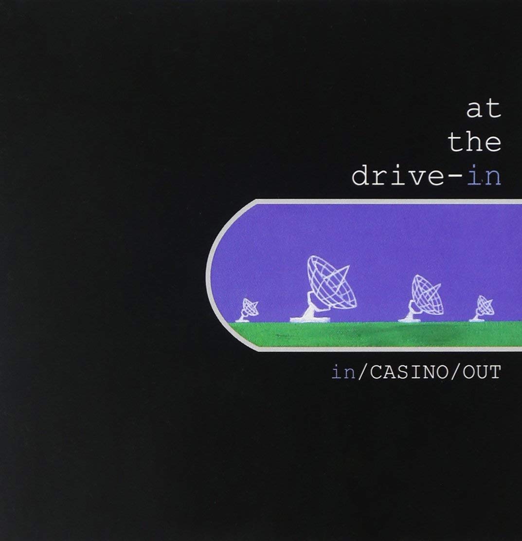 At The Drive-In Released 