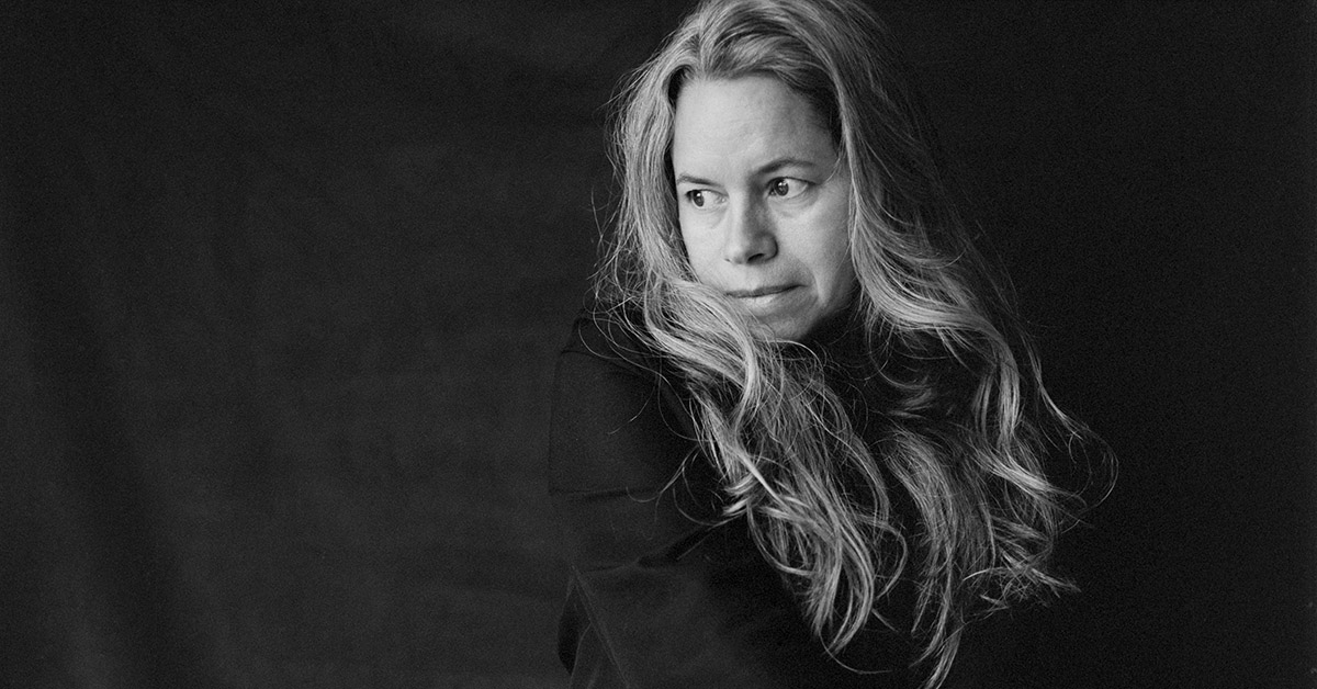 Happy Birthday Natalie Merchant (10,000 Maniacs) .