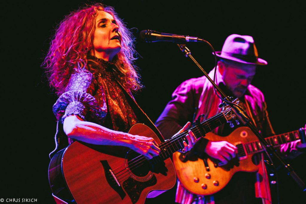 Patty Griffin Wows On Her First U.S. Tour Since Beating Breast Cancer