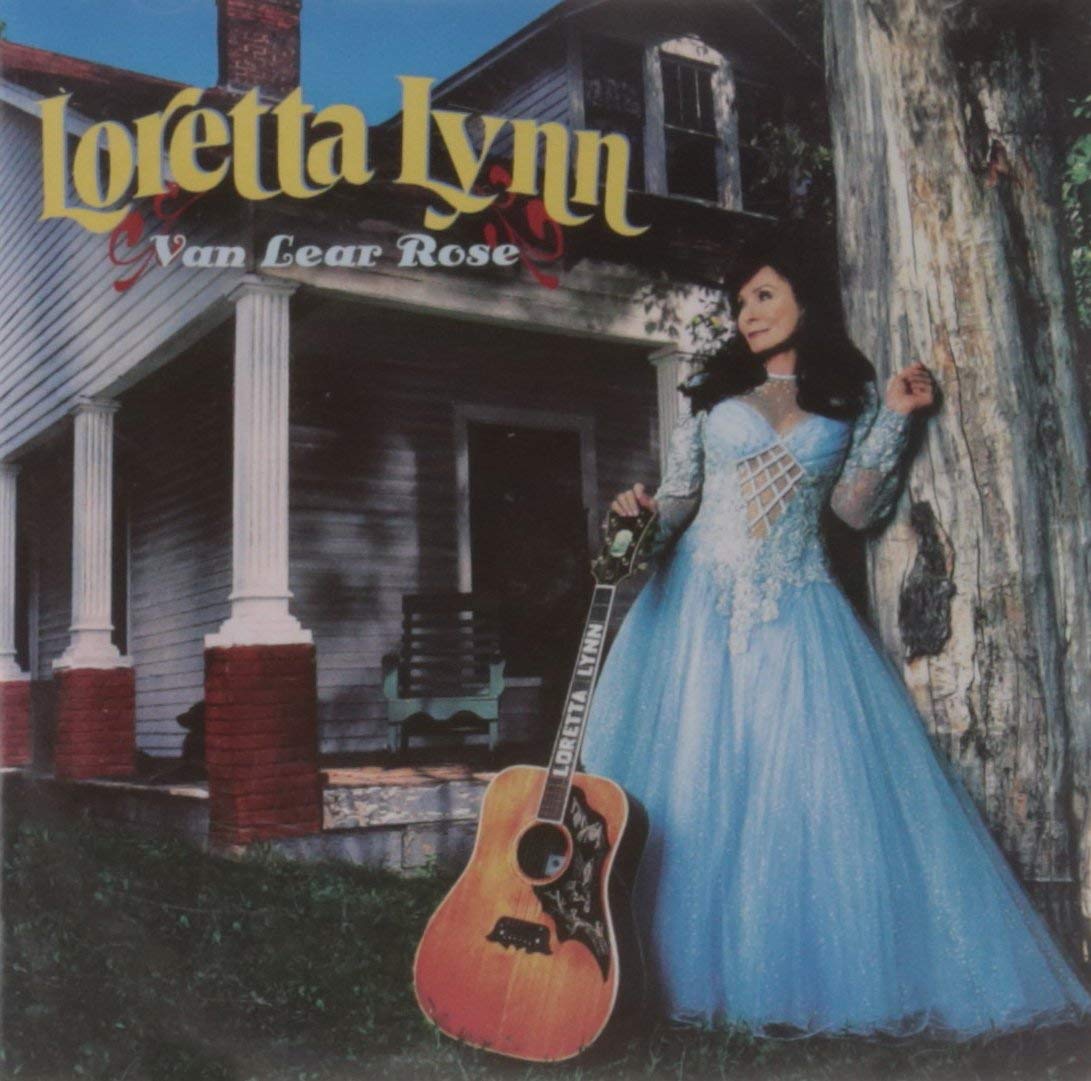 Loretta Lynn Released Van Lear Rose 15 Years Ago Today Magnet Magazine