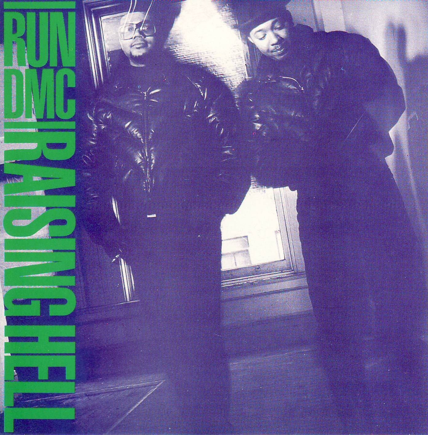 RunDMC Released "Raising Hell" 35 Years Ago Today Magazine
