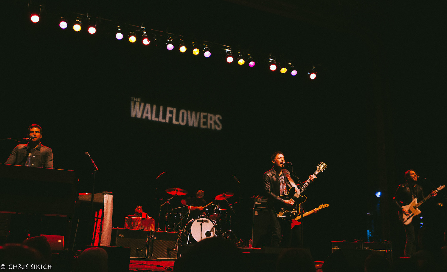 Live Review The Wallflowers, Glenside, PA, Aug. 25, 2019 Magazine