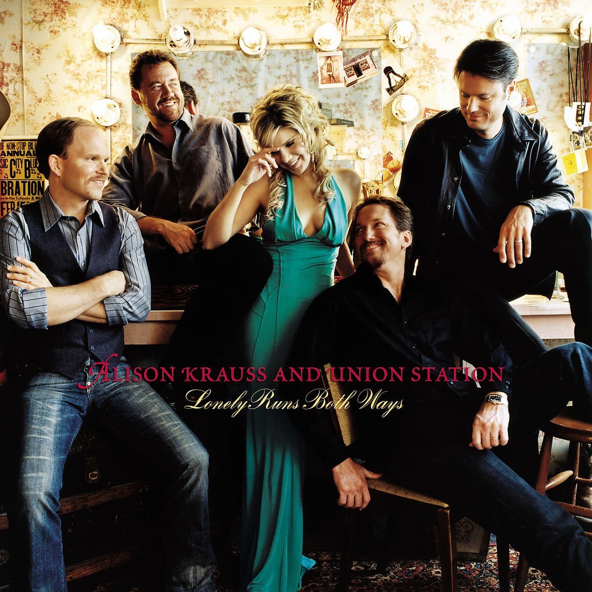 Alison Krauss And Union Station Released "Lonely Runs Both Ways" 15