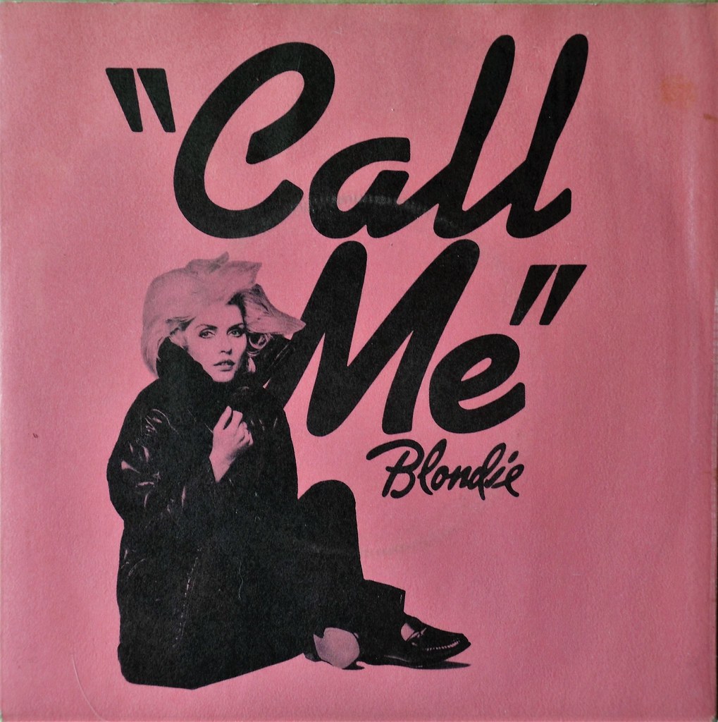 Blondie Released “call Me” 40 Years Ago Today Magnet Magazine