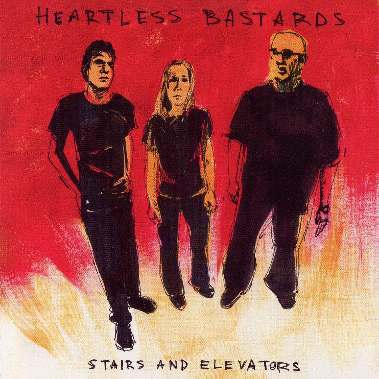 Heartless Bastards Released Debut Album "Stairs And Elevators" 15 Years