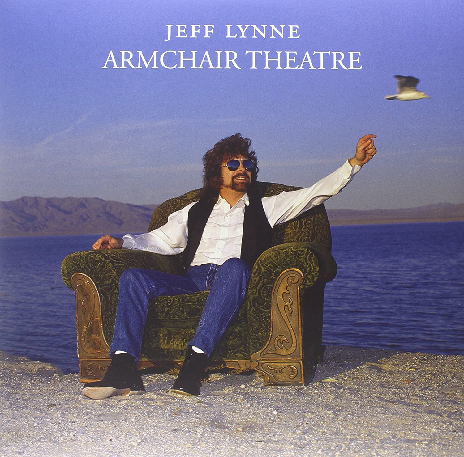Jeff Lynne Released Solo Debut 