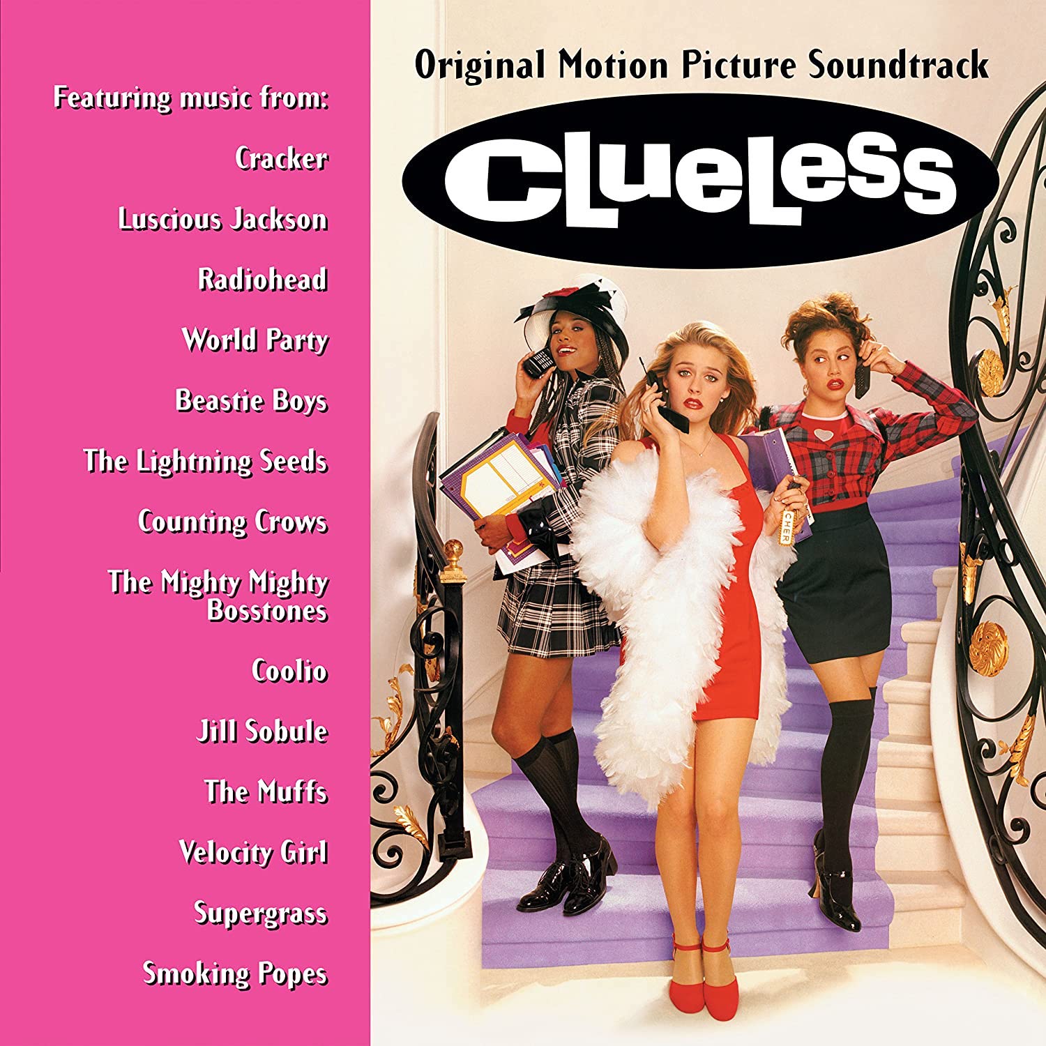 The "Clueless" Soundtrack Was Released 25 Years Ago Today Magazine