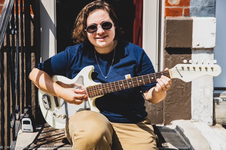 Isolation Drills: Julia Rainer - Magnet Magazine