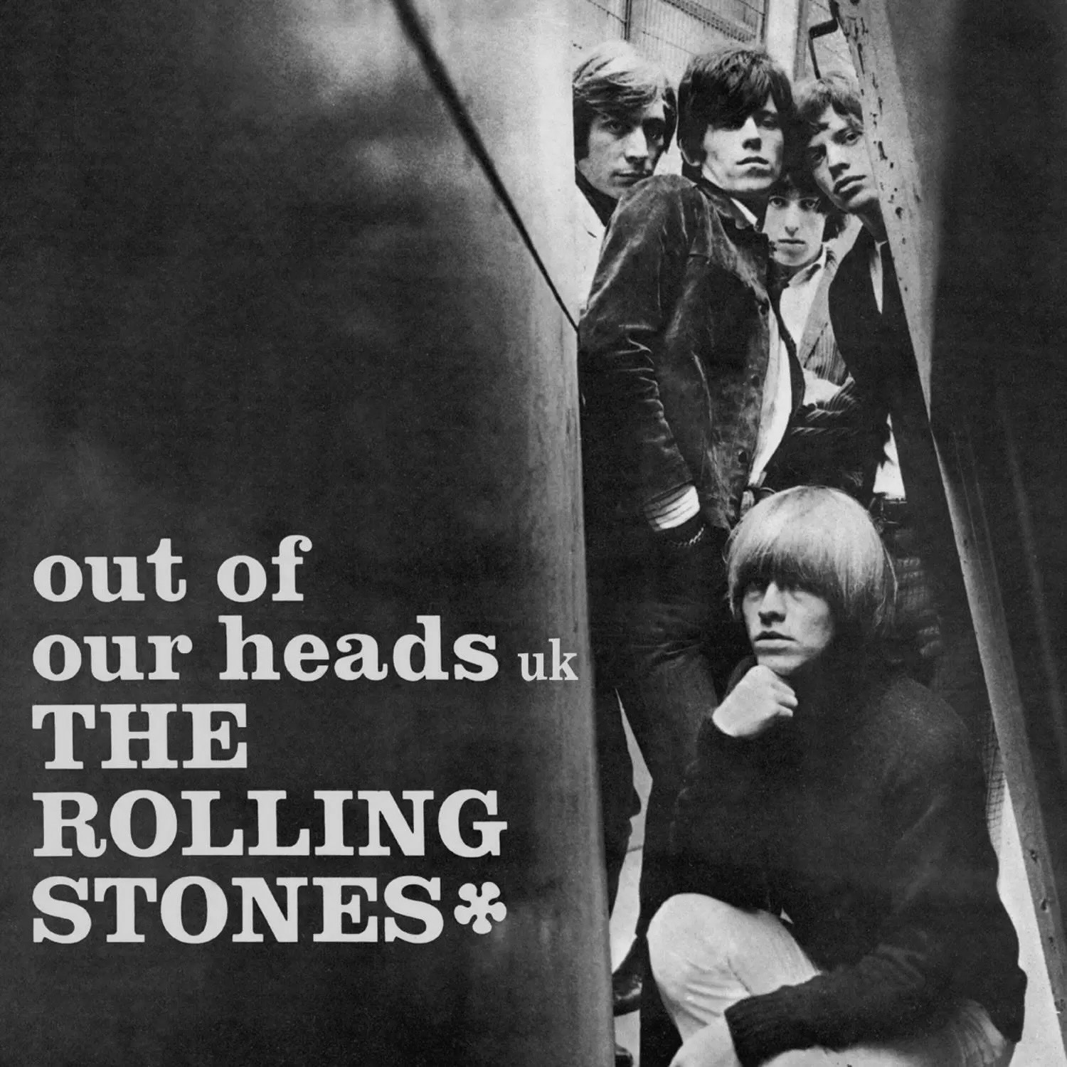 The Rolling Stones Out of Our Heads UK英盤 The Rolling Stones Released 