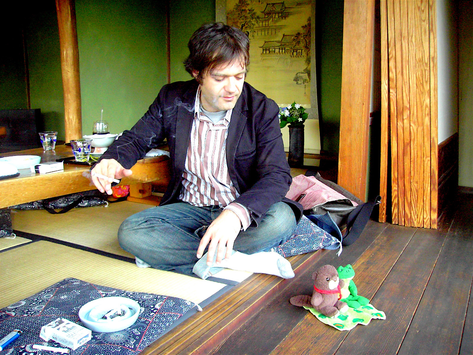 Happy Birthday Jim O’Rourke (Sonic Youth, Gastr Del Sol)