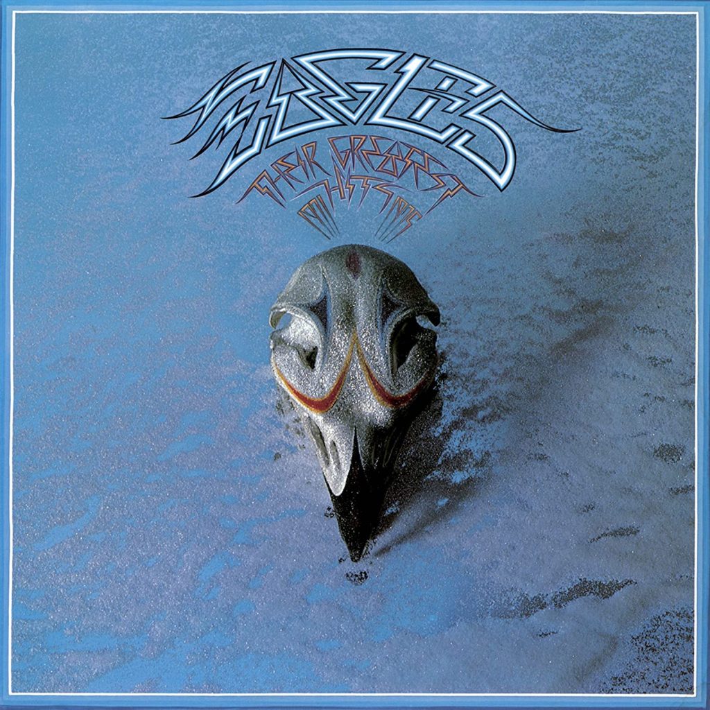 The Eagles Released Their Greatest Hits Years Ago Today The Best Selling Album