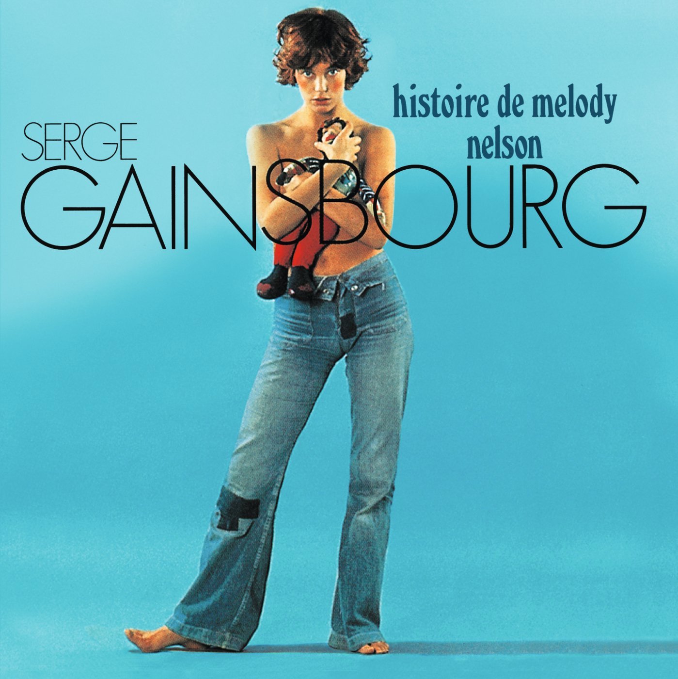Serge Gainsbourg Released “Histoire De Melody Nelson” 55 Years Ago Today