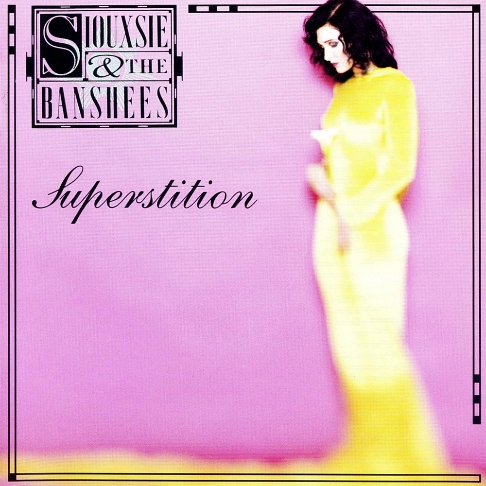 Siouxsie And The Banshees Released Superstition 30 Years Ago Today Magnet Magazine