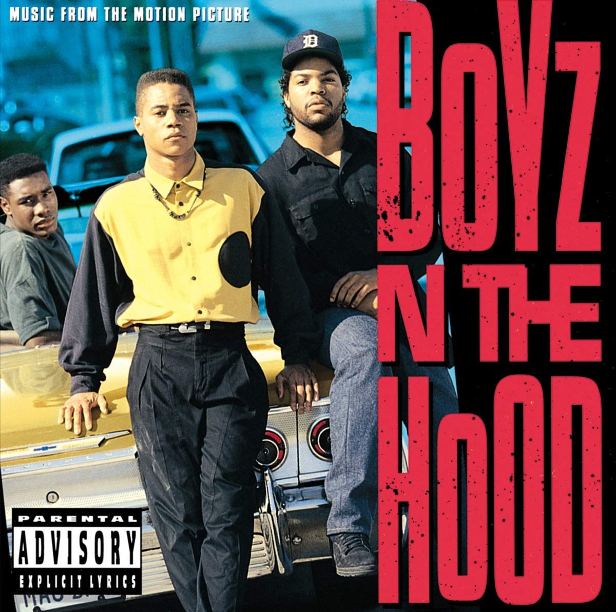 The "Boyz N The Hood" Soundtrack Was Released 30 Years Ago Today