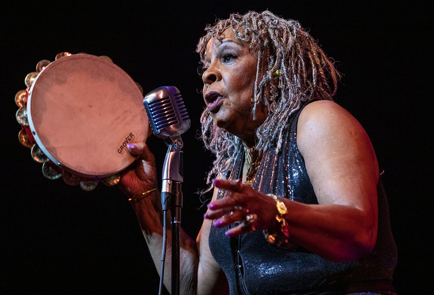 Happy Birthday Martha Reeves - Magnet Magazine