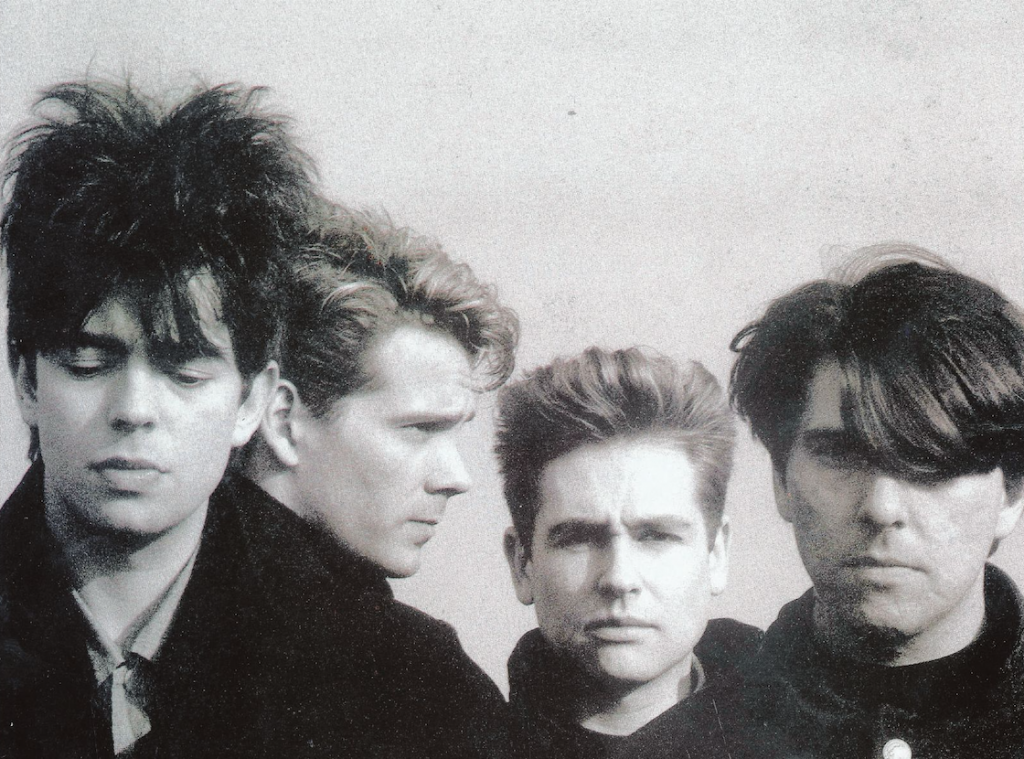 The Over/Under: Echo & The Bunnymen - Magnet Magazine