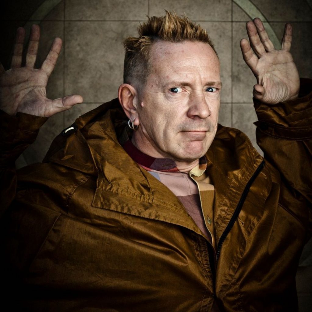 A Conversation With John Lydon - Magnet Magazine