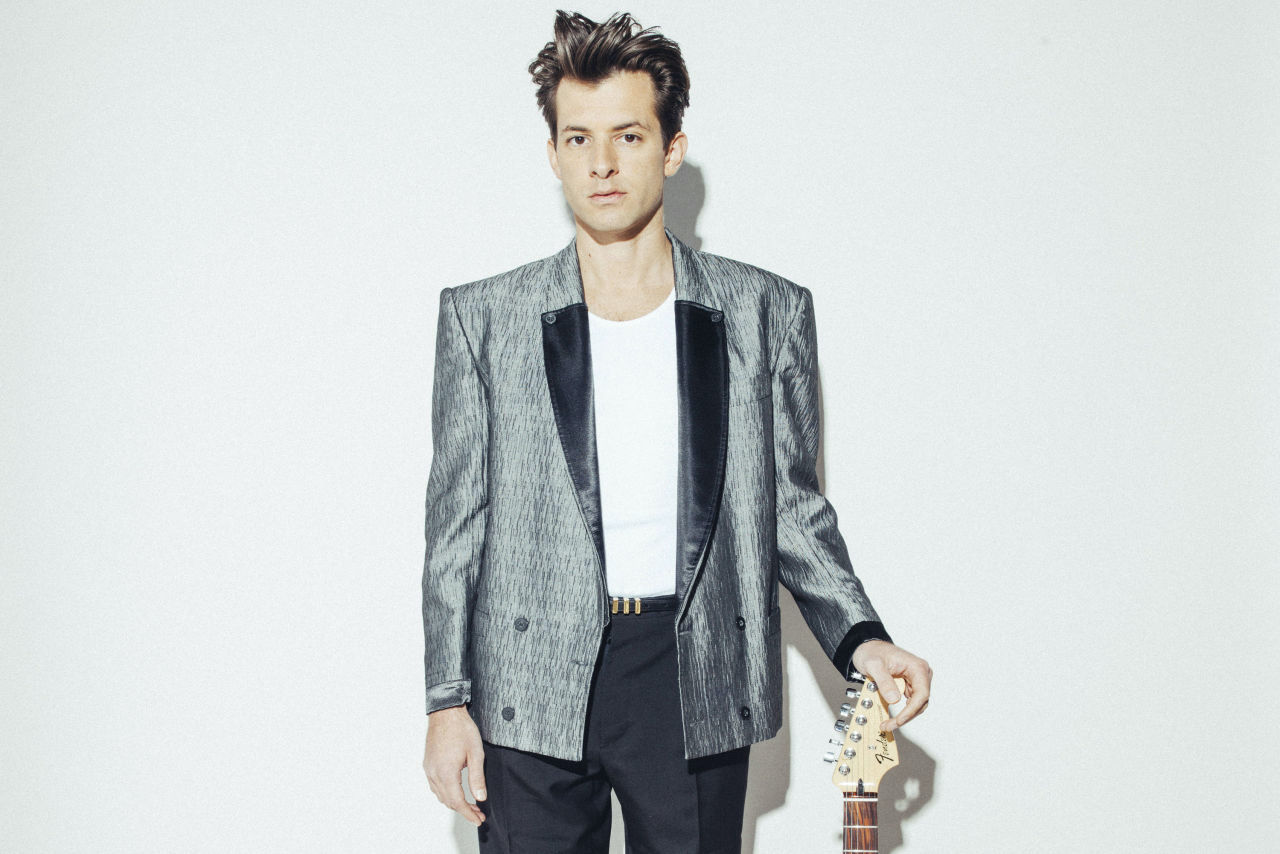 A Conversation With Mark Ronson - Magnet Magazine