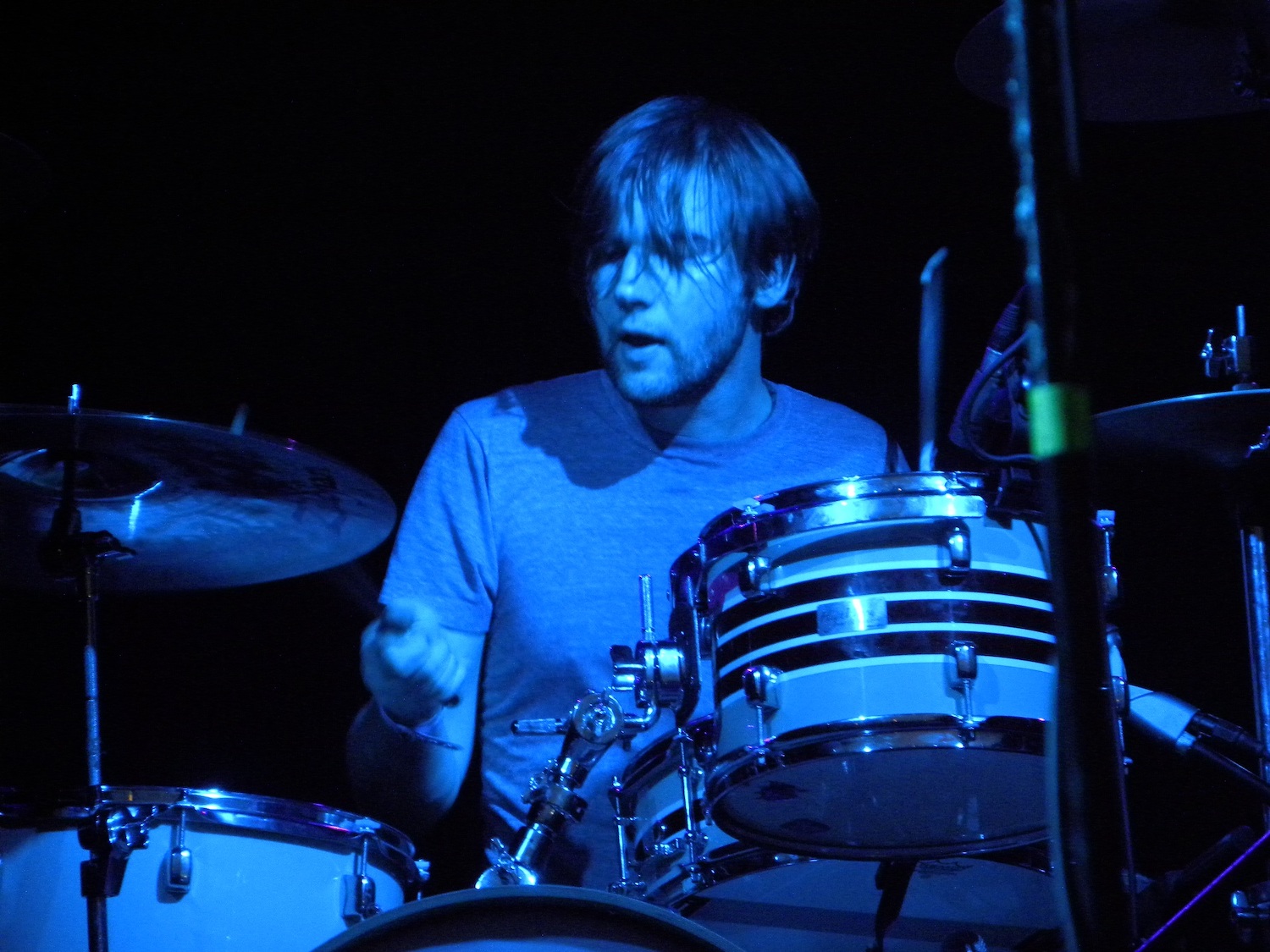 Happy Birthday Ross Jarman (Cribs) - Magnet Magazine