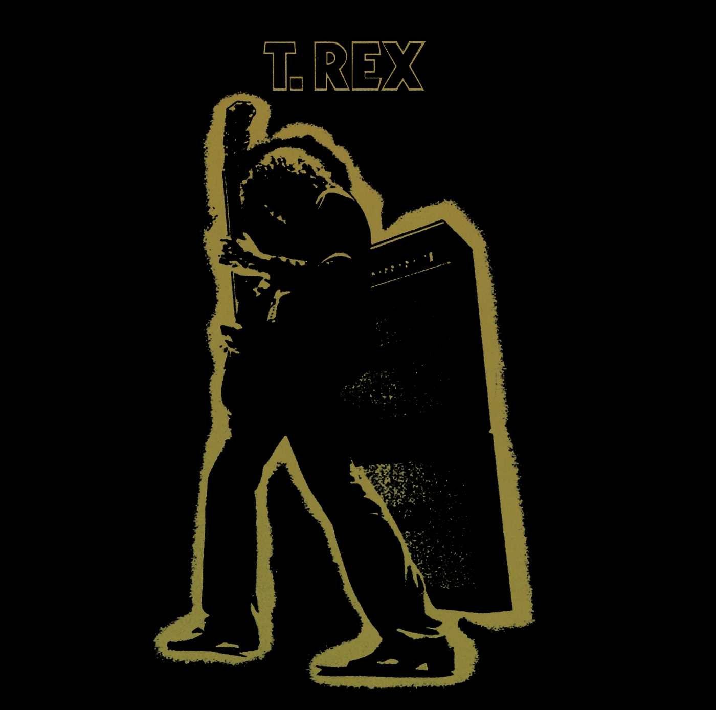 T.Rex Released “Electric Warrior” 55 Years Ago Today T.Rex Released “Electric Warrior” 55 Years Ago Today