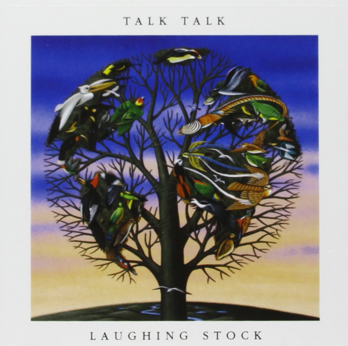 ラフィング・ストック トーク・トーク 旧規格 talk talk stock Talk Talk Released Final Album 