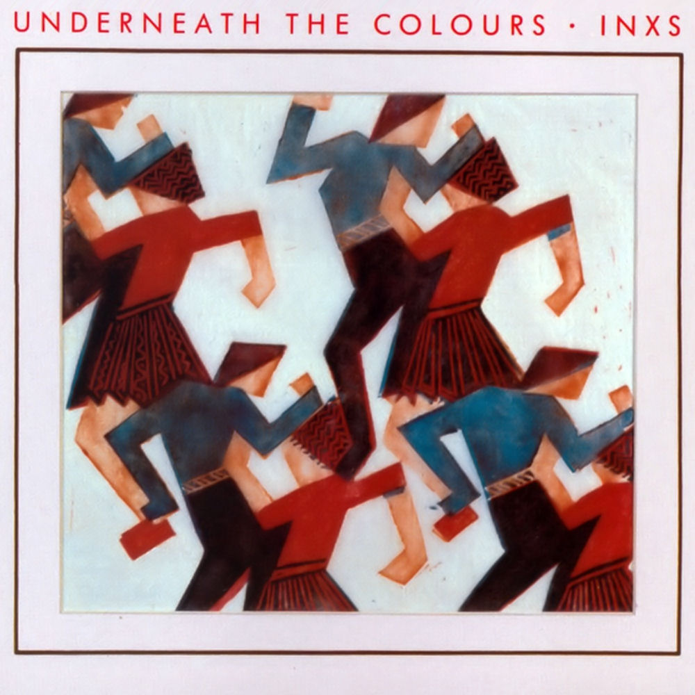 Inxs Released Underneath The Colours 40 Years Ago Today Magnet Magazine